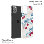 Lace Cherry - iPhone 11 Pro Max Case