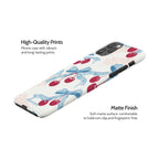 Lace Cherry - iPhone 11 Pro Max Case