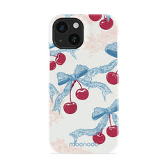 Lace Cherry - iPhone 13 Mini Case