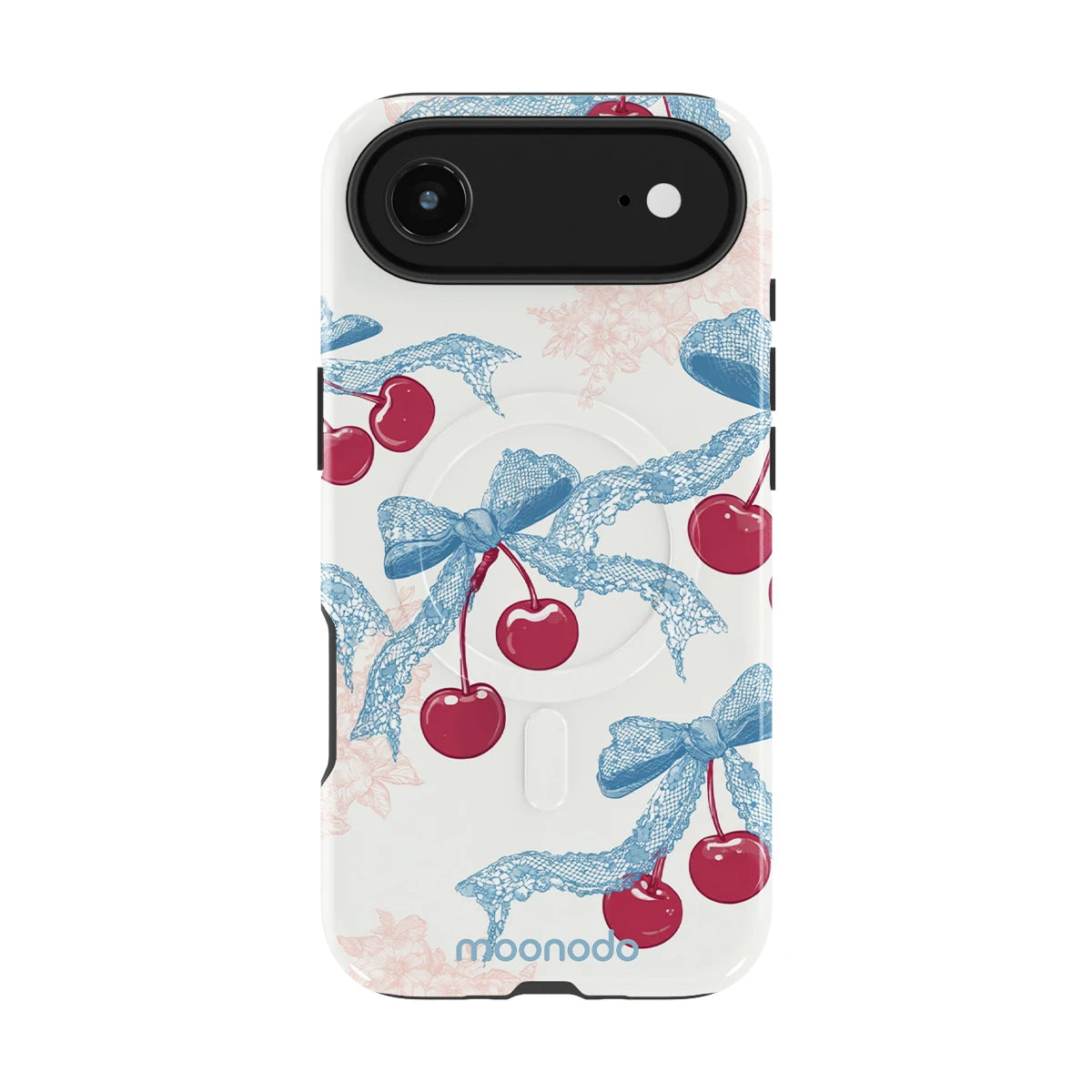Lace Cherry - iPhone 17 Air Case