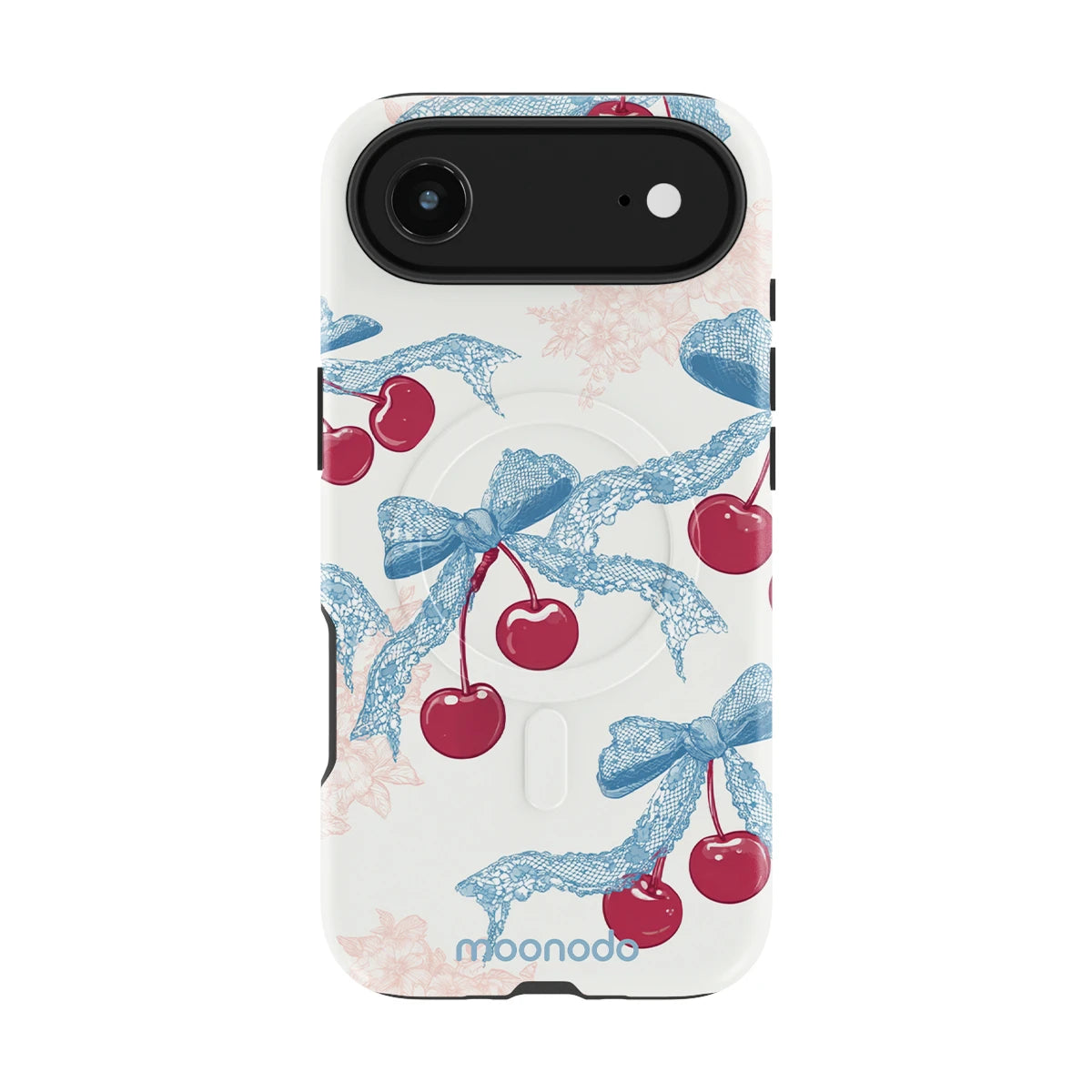 Lace Cherry - iPhone 17 Air Case