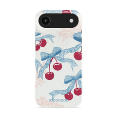 Lace Cherry - iPhone 17 Air Case
