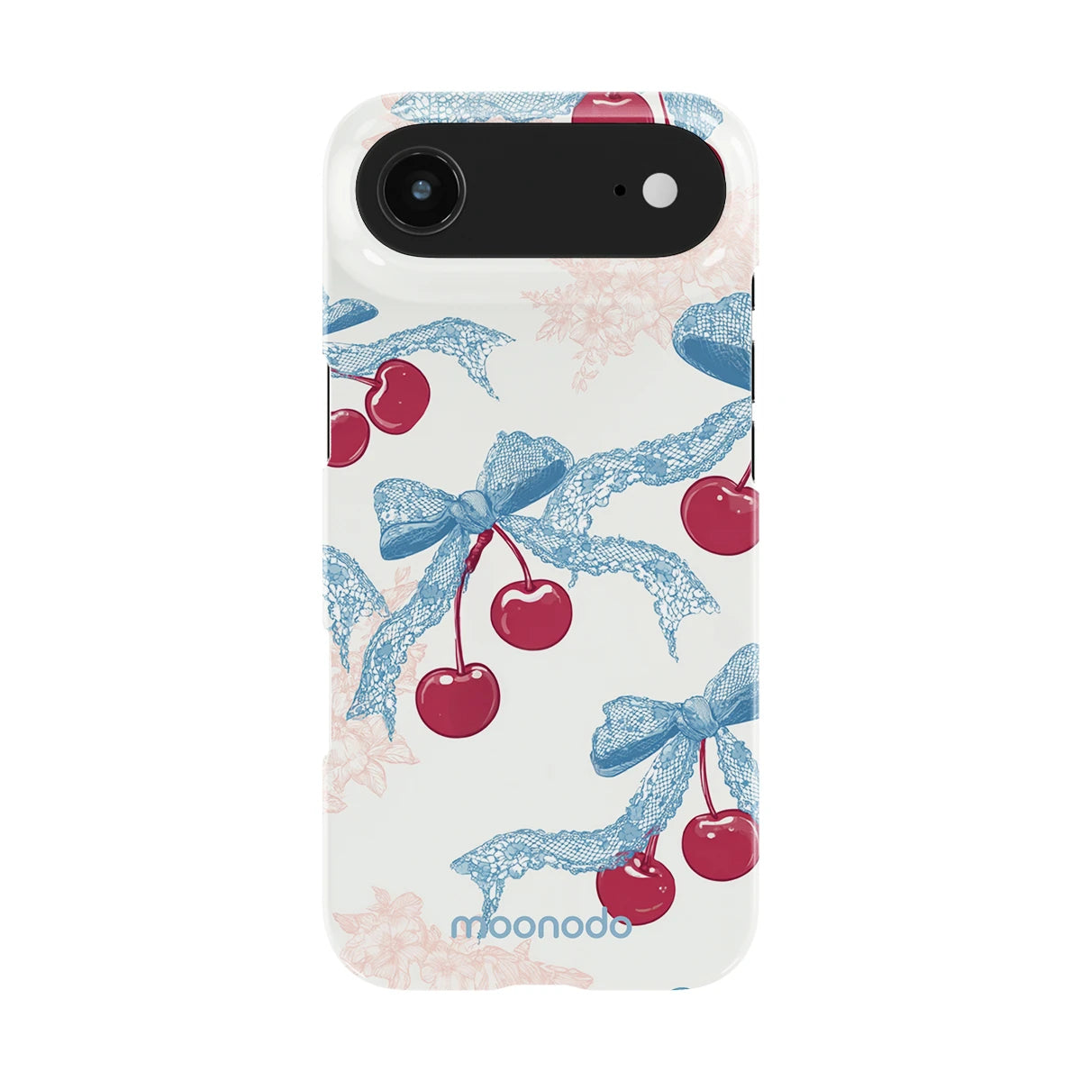 Lace Cherry - iPhone 17 Air Case