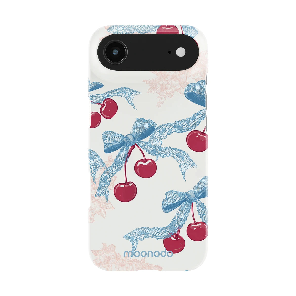 Lace Cherry - iPhone 17 Air Case