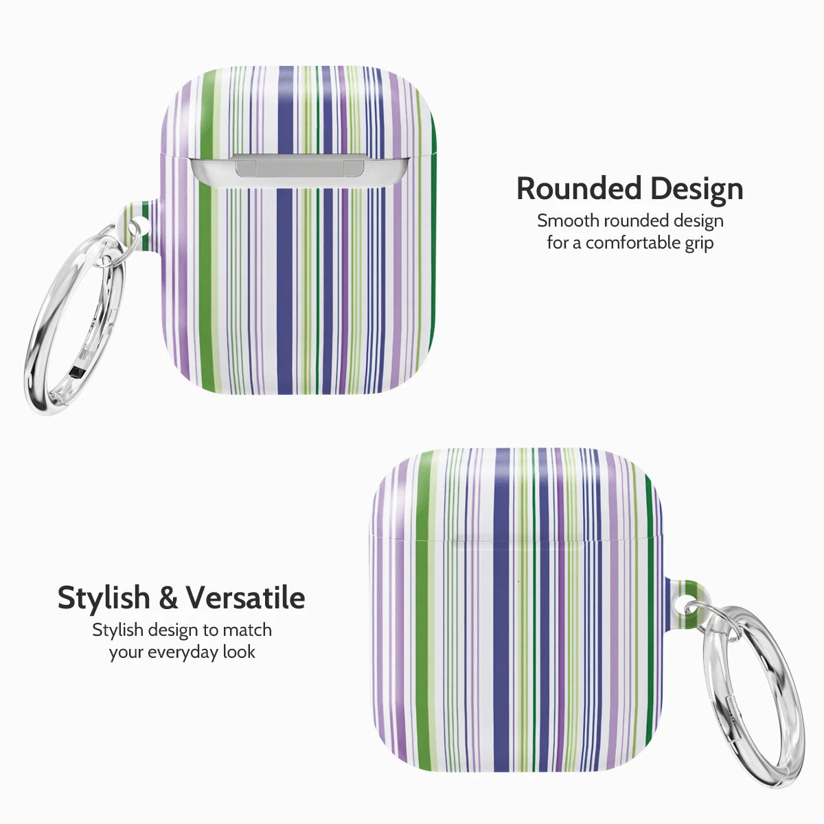 Iris Stream - AirPods 1 & 2 Case