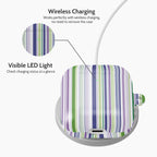 Iris Stream - AirPods 1 & 2 Case