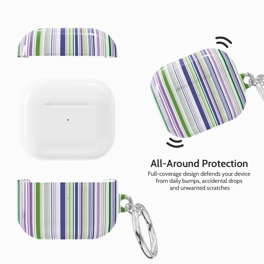 Iris Stream - AirPods 3 Case