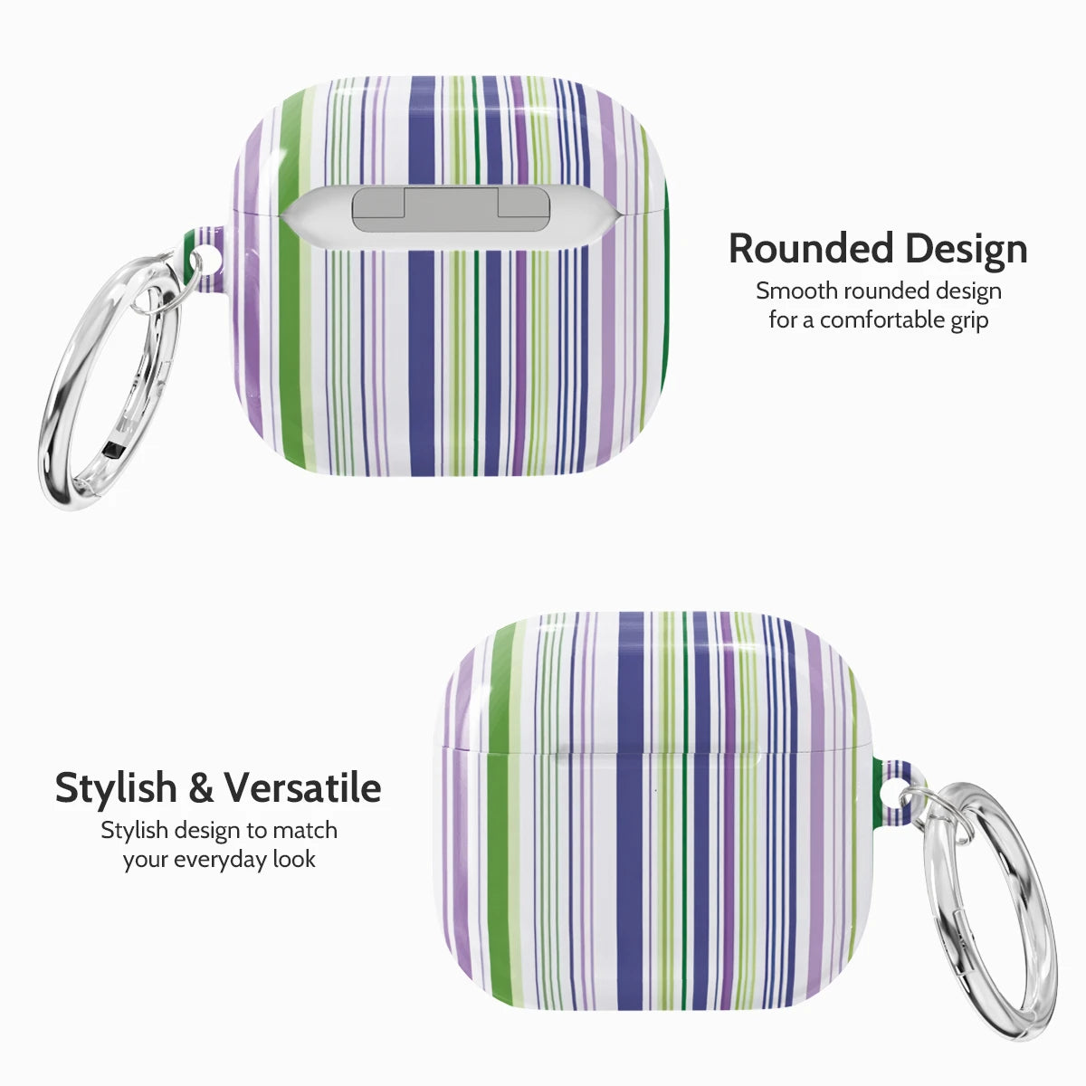 Iris Stream - AirPods 4 Case
