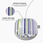 Iris Stream - AirPods 4 Case