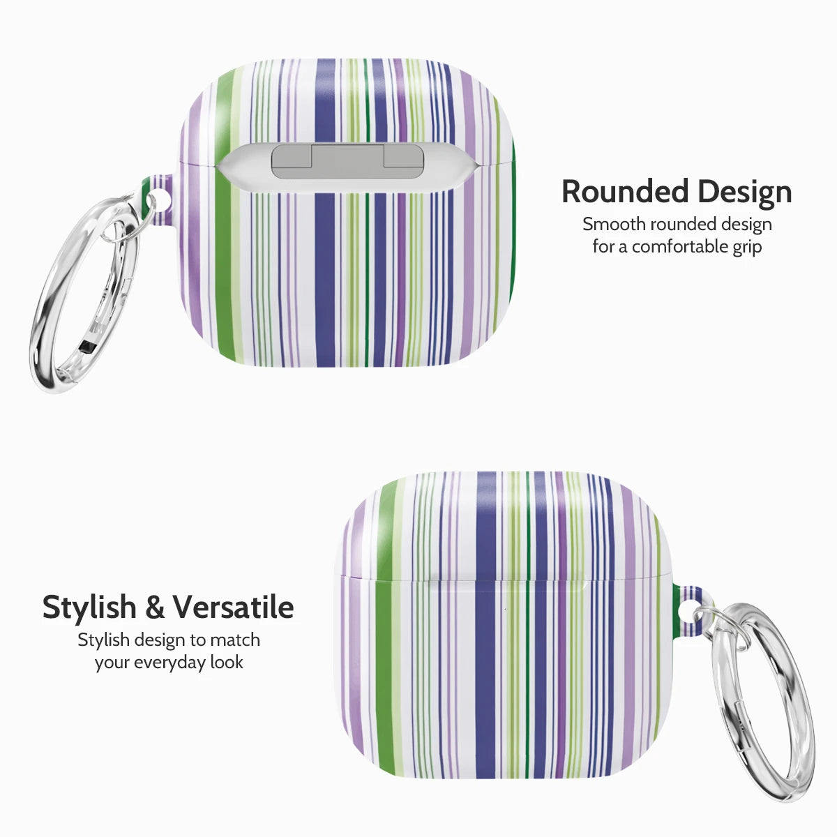 Iris Stream - AirPods 4 Case