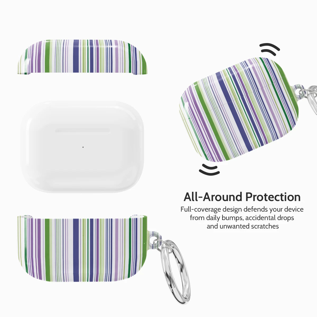 Iris Stream - AirPods Pro 1 Case