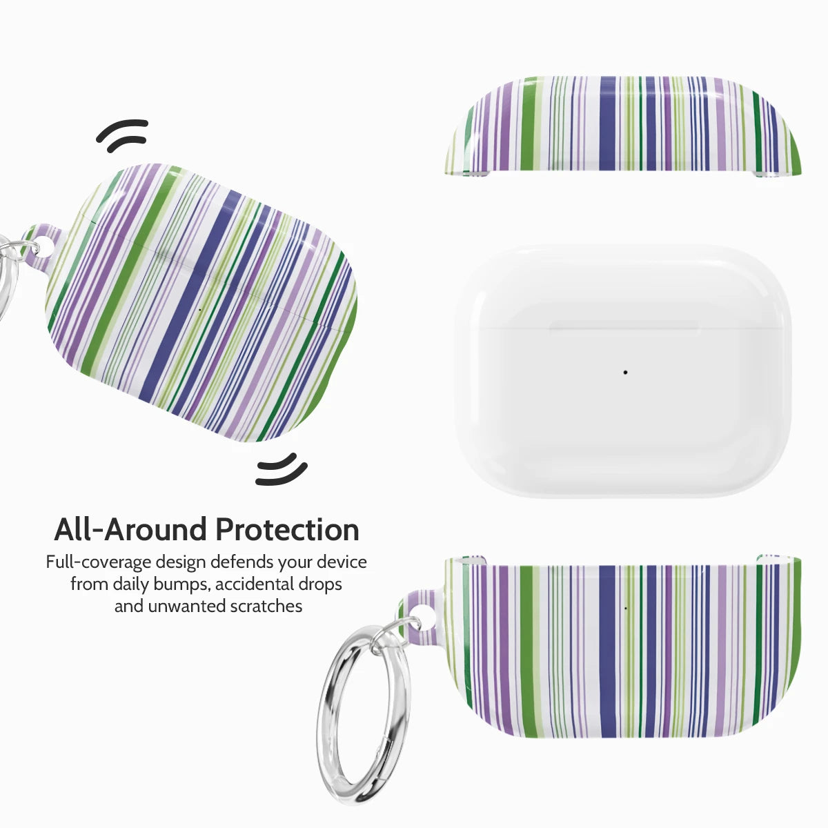 Iris Stream - AirPods Pro 2 Case