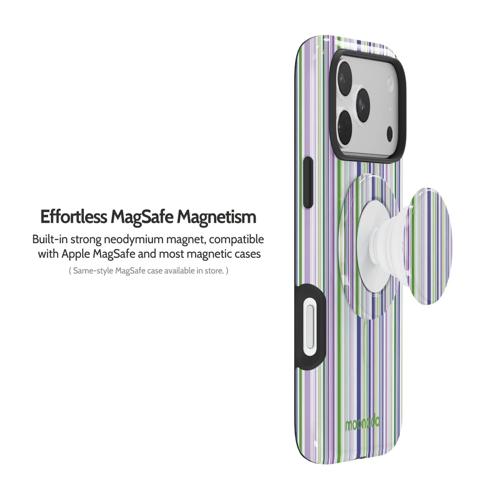 Iris Stream - MagSafe Grip