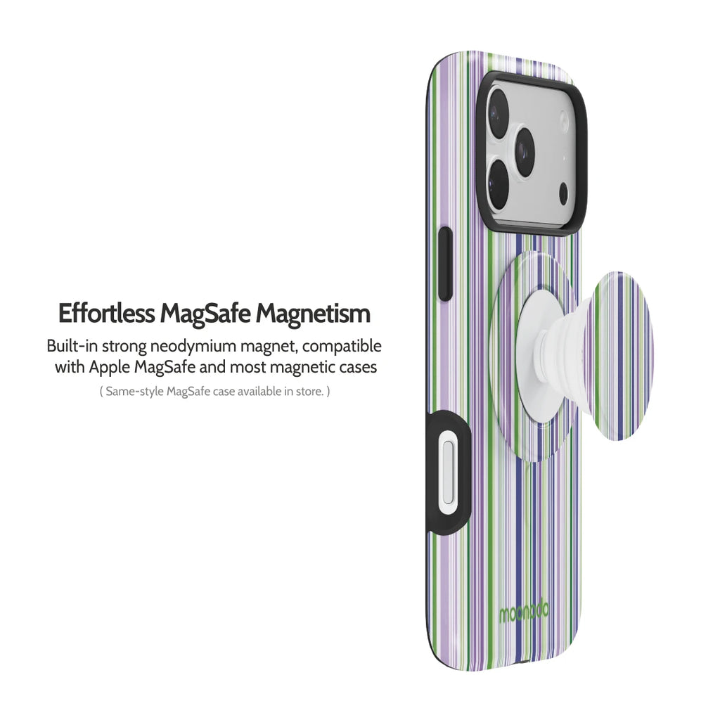 Iris Stream - MagSafe Grip