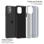 Iris Stream - iPhone 11 Case