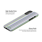 Iris Stream - iPhone 11 Case