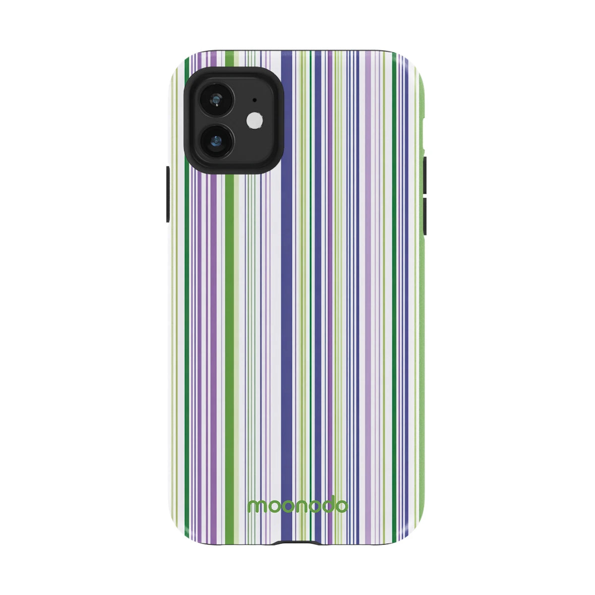 Iris Stream - iPhone 11 Case