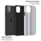 Iris Stream - iPhone 11 Case