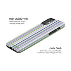 Iris Stream - iPhone 11 Case