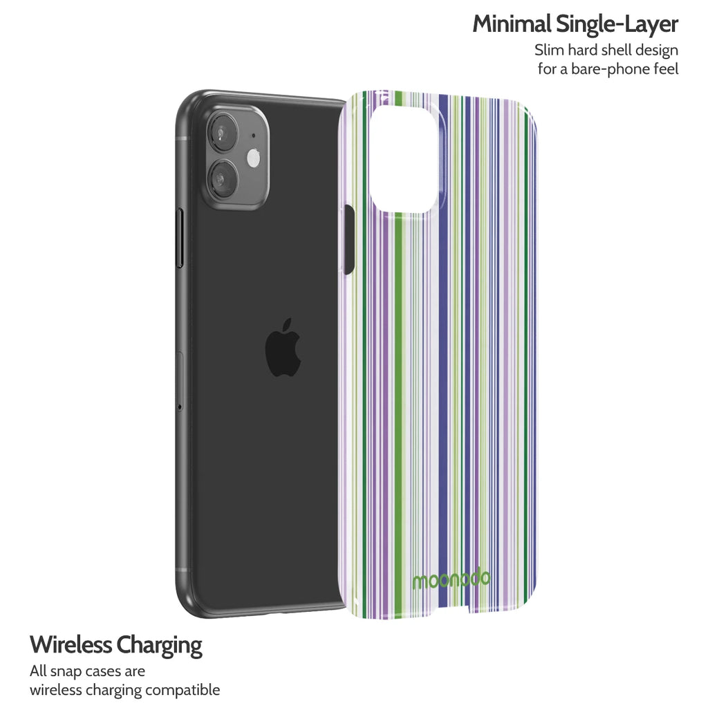 Iris Stream - iPhone 11 Case