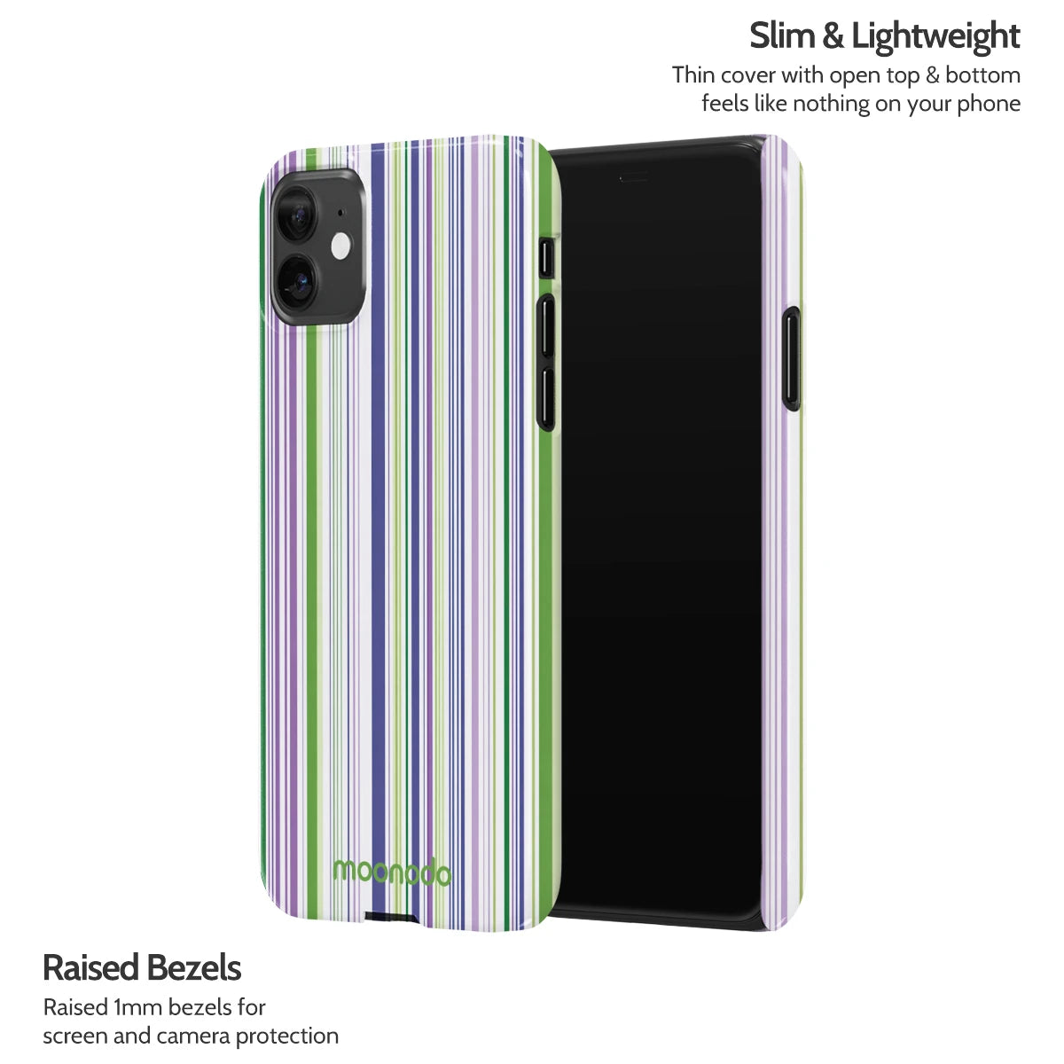Iris Stream - iPhone 11 Case