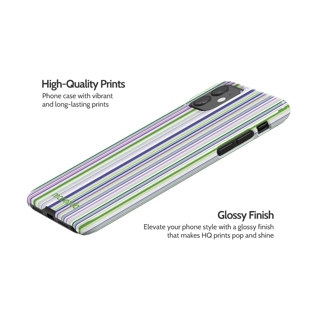 Iris Stream - iPhone 11 Case