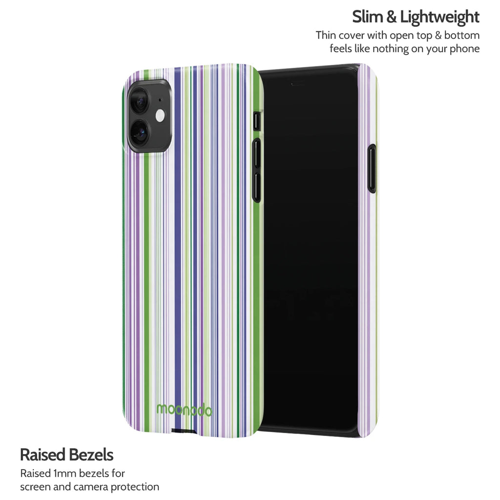 Iris Stream - iPhone 11 Case