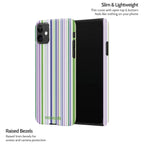 Iris Stream - iPhone 11 Case