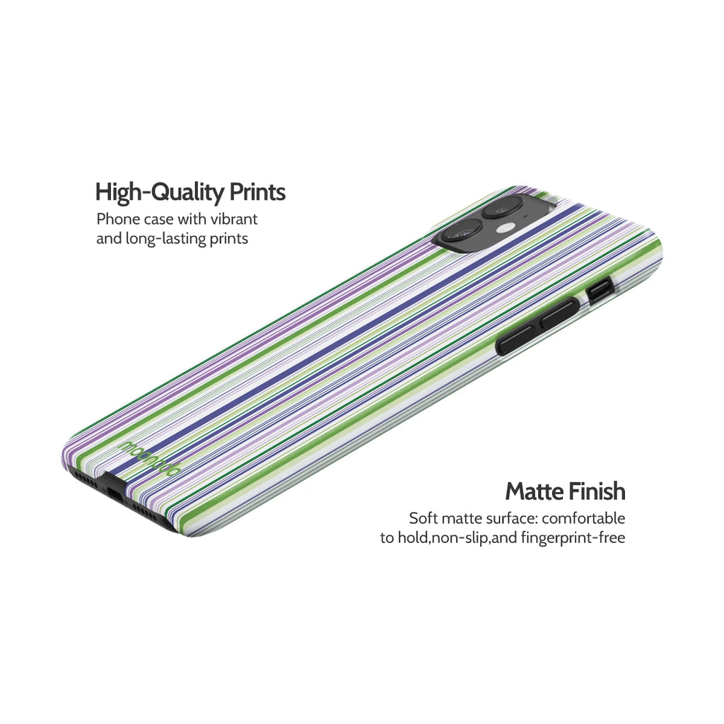 Iris Stream - iPhone 11 Case