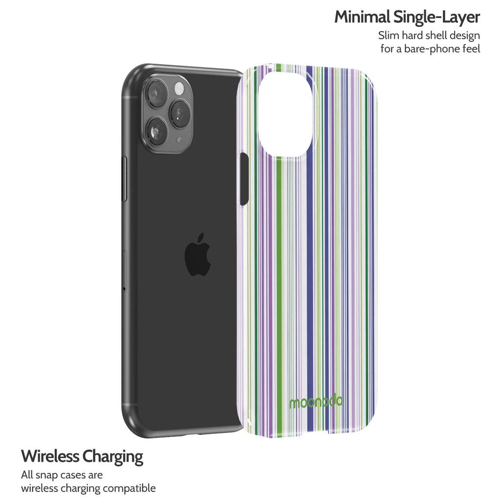 Iris Stream - iPhone 11 Pro Case