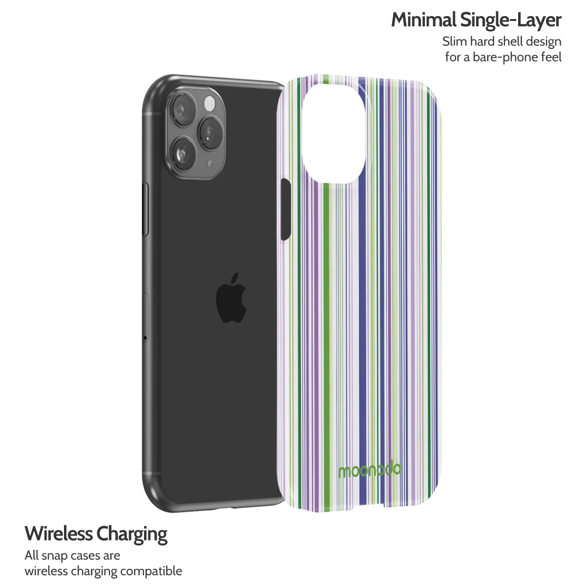 Iris Stream - iPhone 11 Pro Case