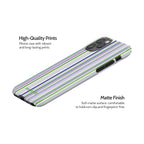 Iris Stream - iPhone 11 Pro Case