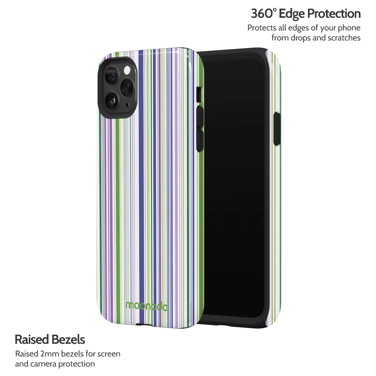 Iris Stream - iPhone 11 Pro Max Case