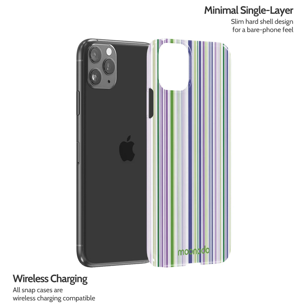 Iris Stream - iPhone 11 Pro Max Case
