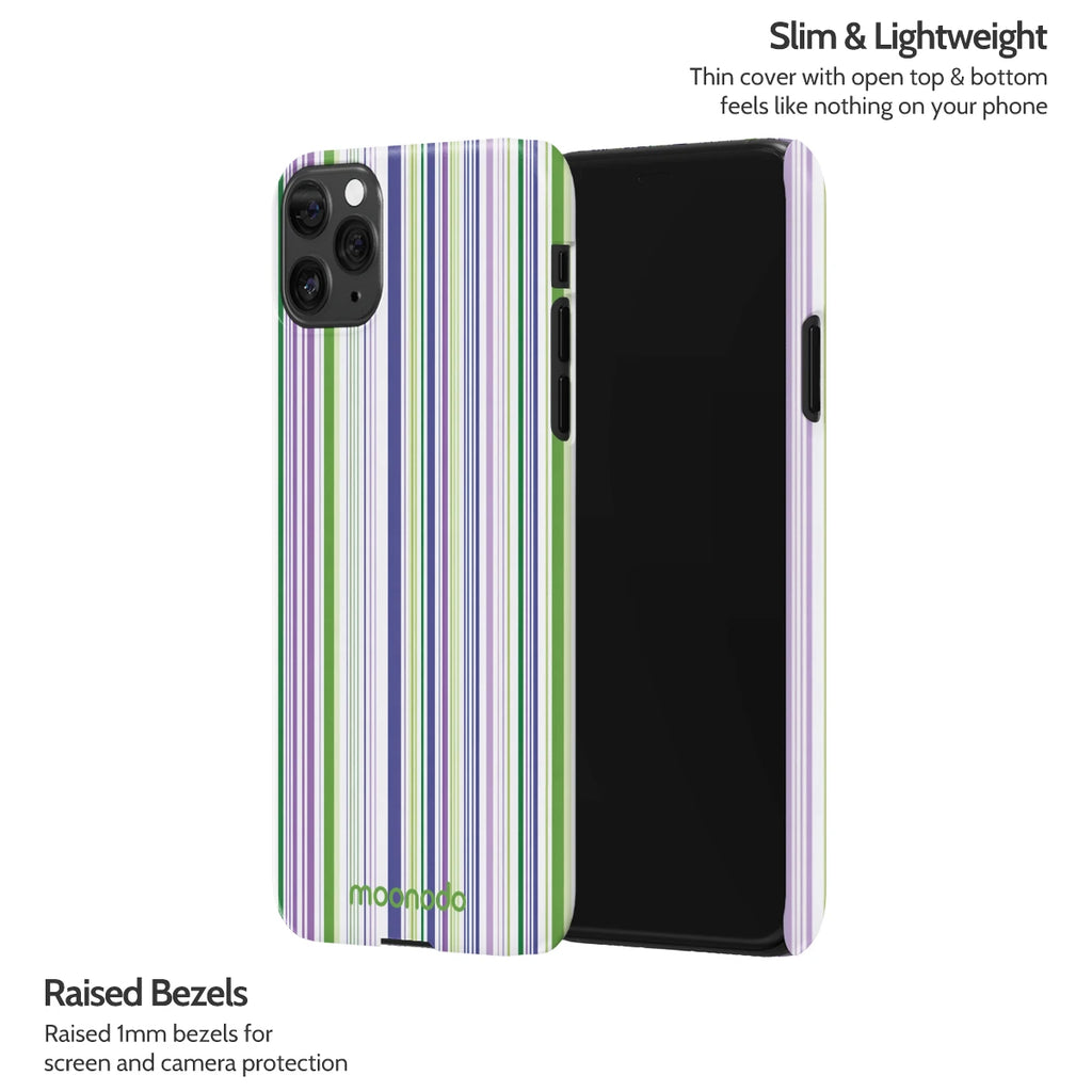 Iris Stream - iPhone 11 Pro Max Case