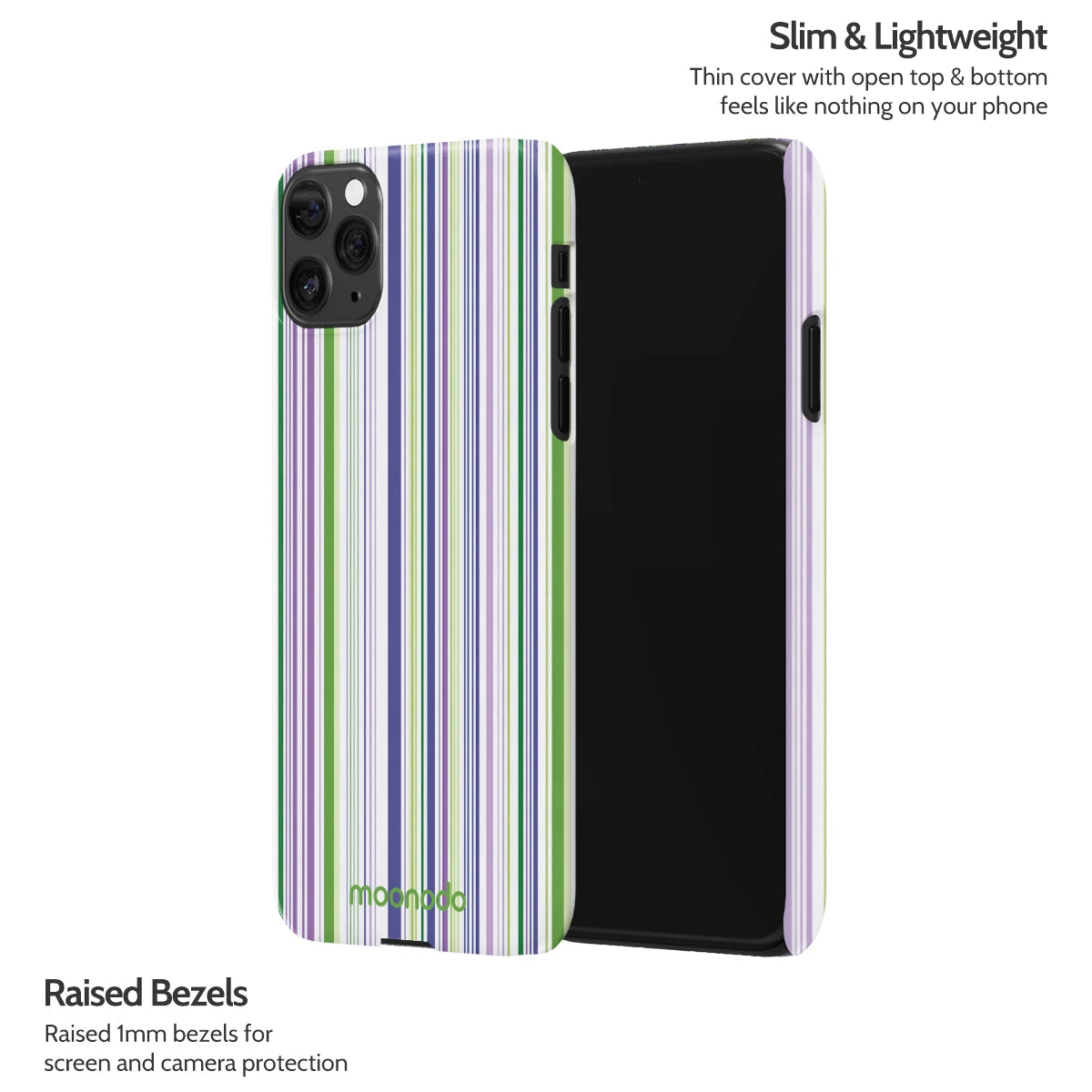 Iris Stream - iPhone 11 Pro Max Case