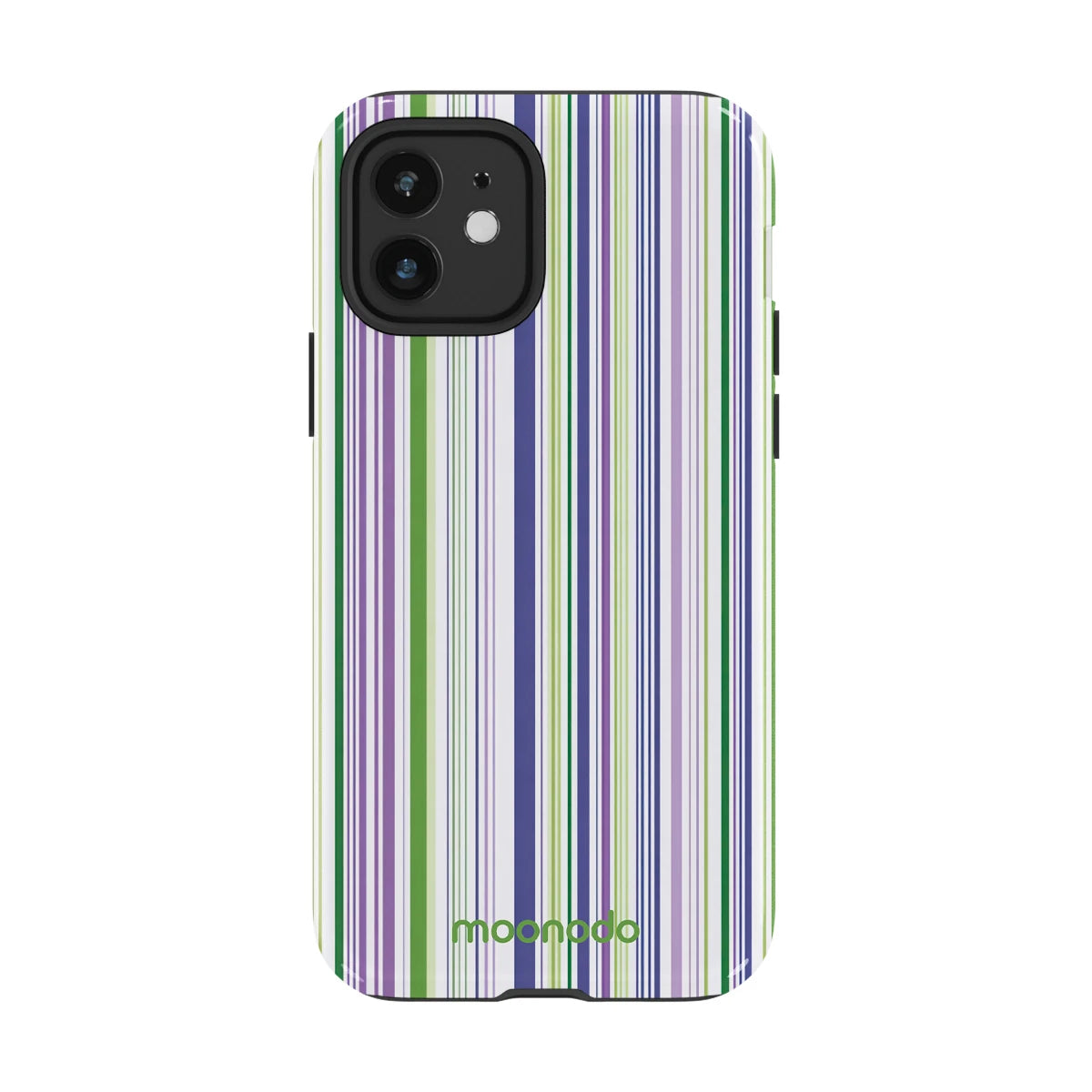 Iris Stream - iPhone 12 Case