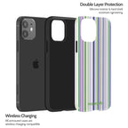 Iris Stream - iPhone 12 Case