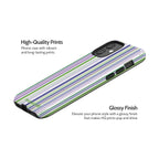 Iris Stream - iPhone 12 Case
