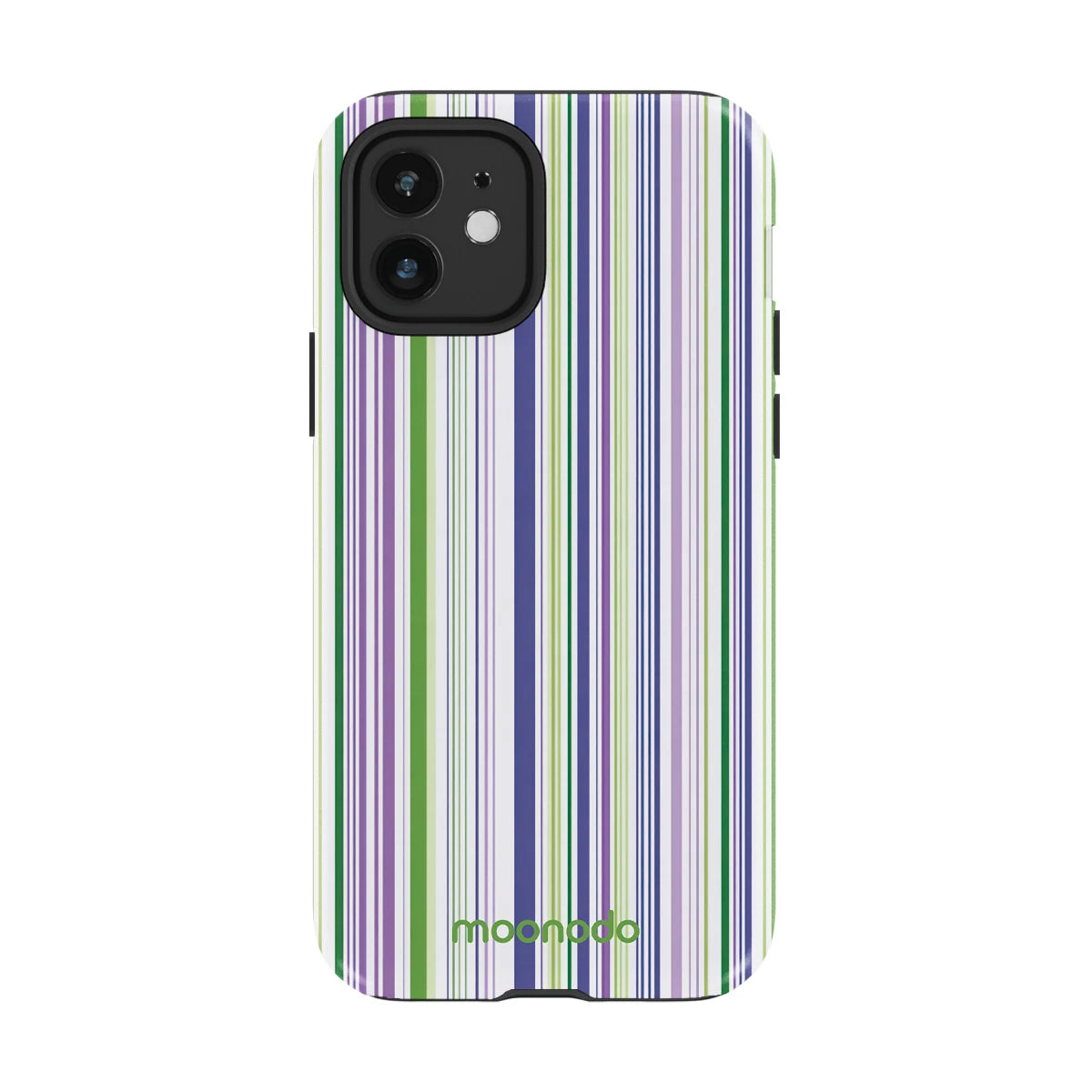 Iris Stream - iPhone 12 Case