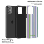 Iris Stream - iPhone 12 Case