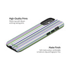 Iris Stream - iPhone 12 Case