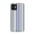 Iris Stream - iPhone 12 Case