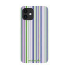 Iris Stream - iPhone 12 Case