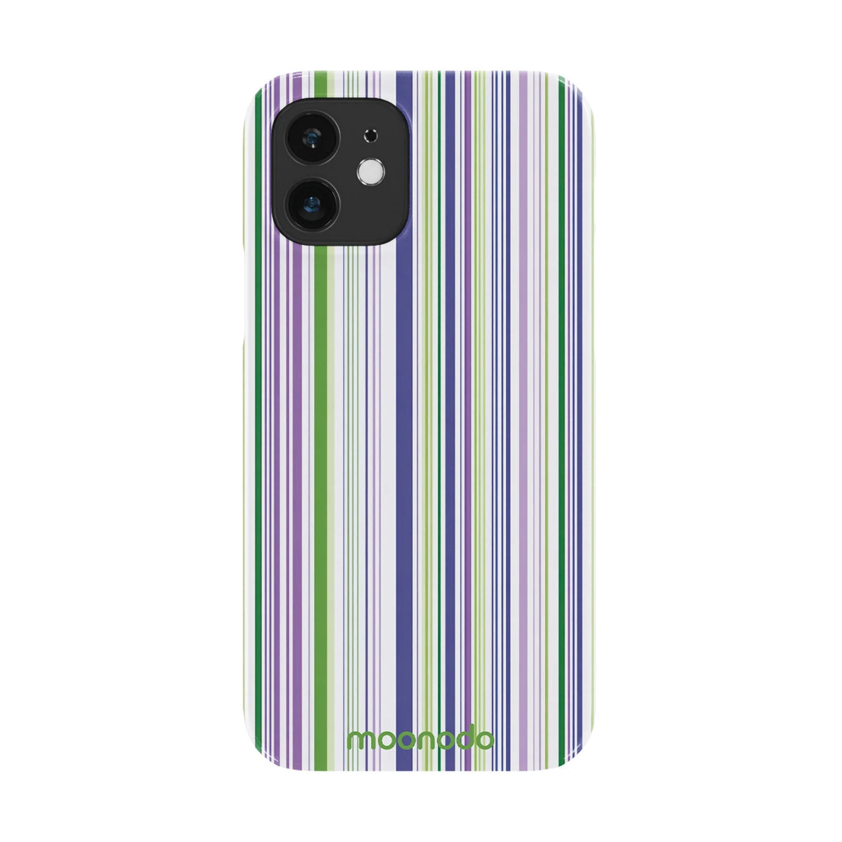 Iris Stream - iPhone 12 Case
