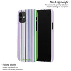 Iris Stream - iPhone 12 Case