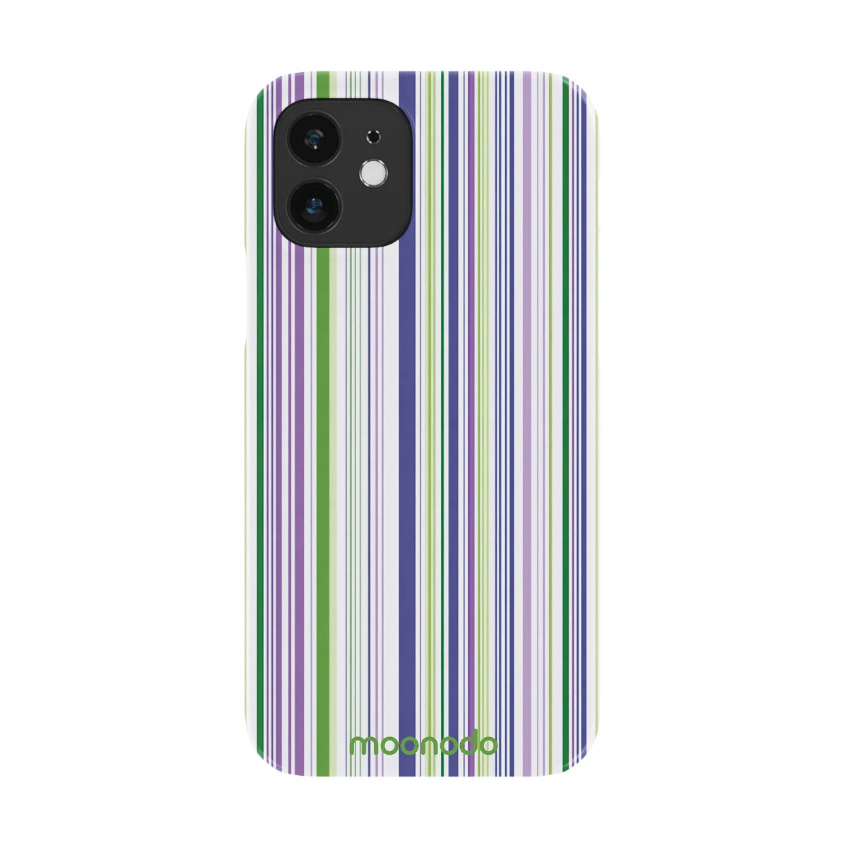 Iris Stream - iPhone 12 Case