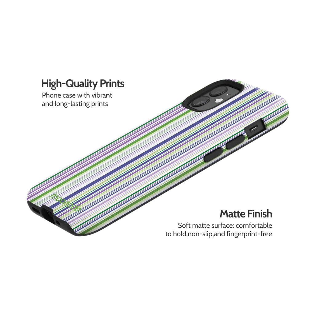Iris Stream - iPhone 12 Mini Case