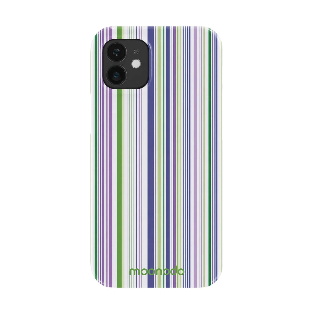 Iris Stream - iPhone 12 Mini Case