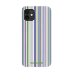 Iris Stream - iPhone 12 Mini Case